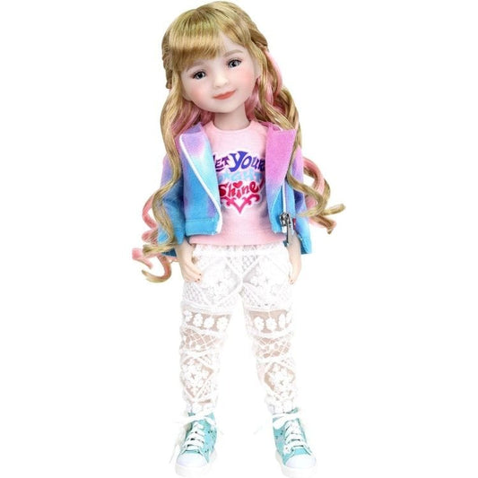 Let your Light Shine - Sara Doll (Splash of Style)