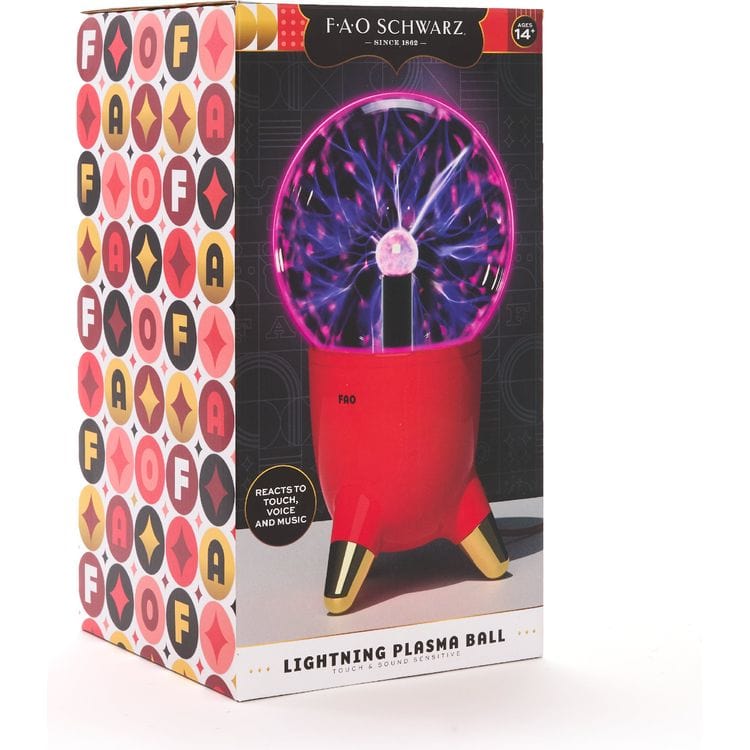 Lightning Plasma Ball