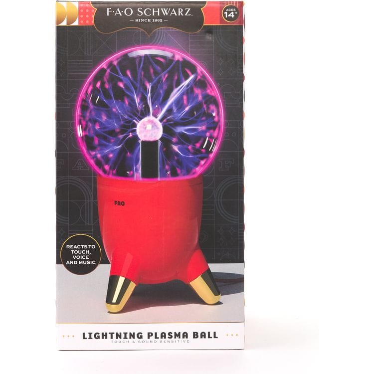 Lightning Plasma Ball