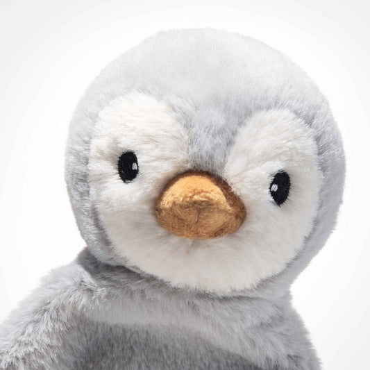 Lio Penguin Security Blanket Plush