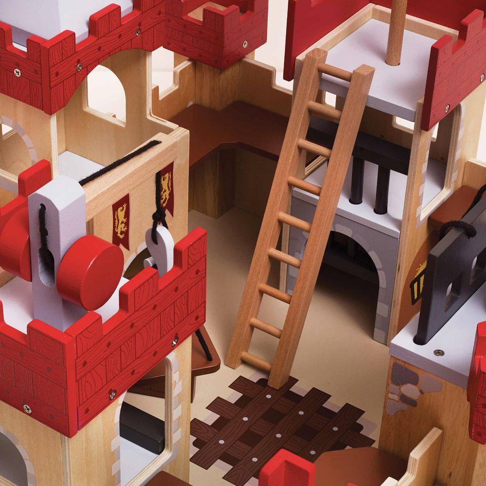 Lionheart Castle