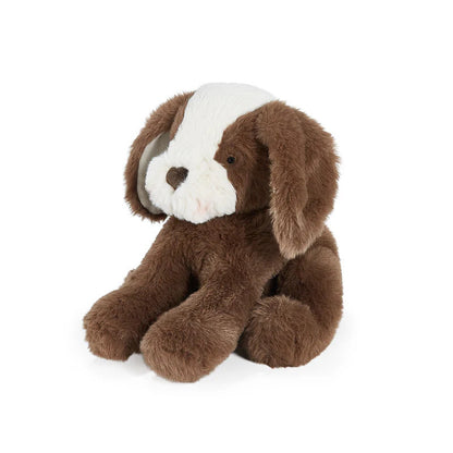 Little Floppy Mutt Cocoa Plush - 8"