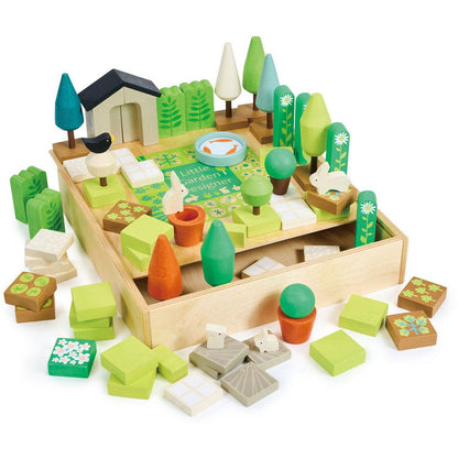 Little Garden Designer Wooden Toy