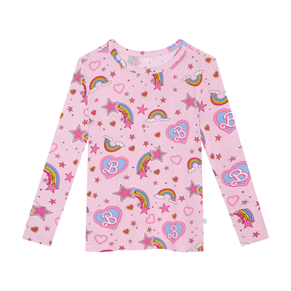 Long Sleeve Basic Pajama