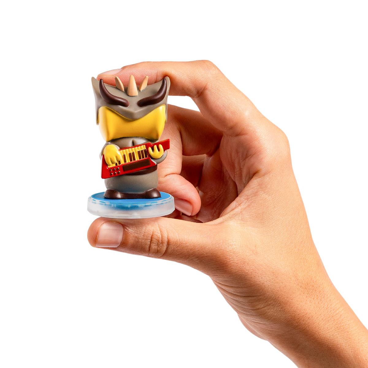 Loops Lab Dragosonic: 5 Figurines Volcano Pop Band
