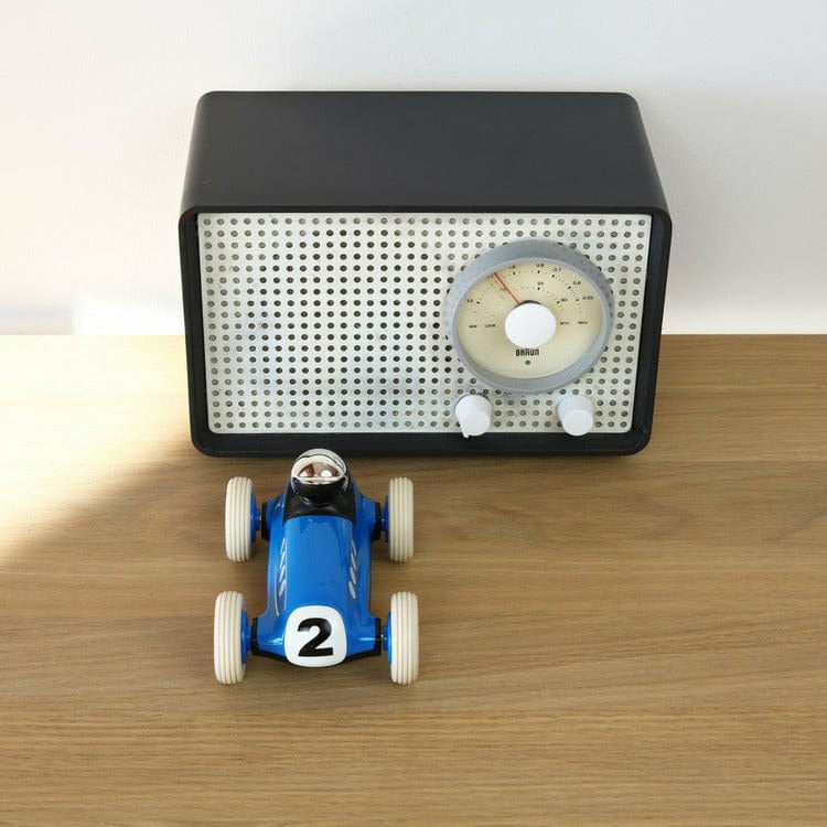 Loretino Car Toy - Monaco Blue
