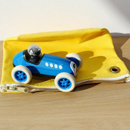 Loretino Car Toy - Monaco Blue