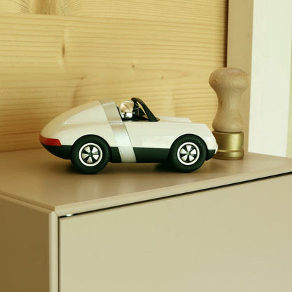 Luft Car Toy - Pfeiffer White