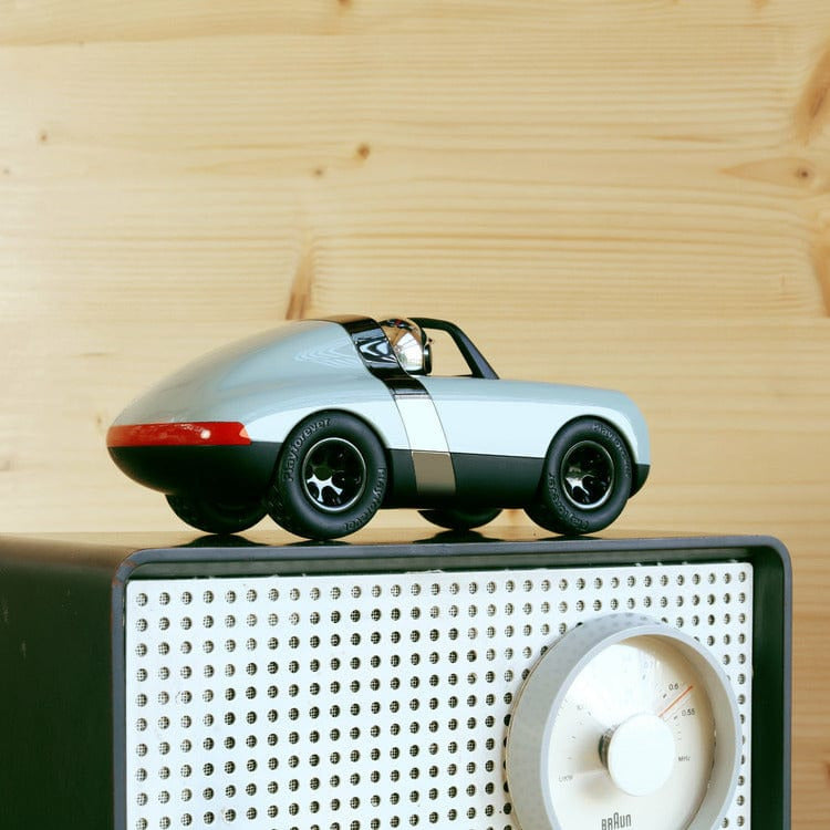 Luft Car Toy - Slate Gray