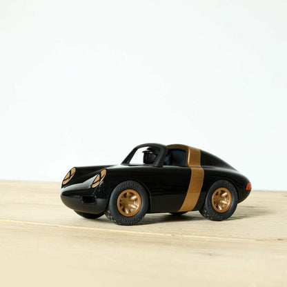 Luft Crow Car Toy - Black/Gold