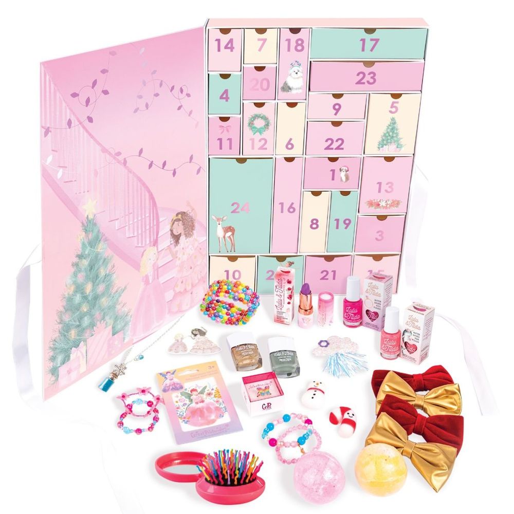 Lulu & Tilda x Great Pretenders Ultimate Holiday Advent Calendar