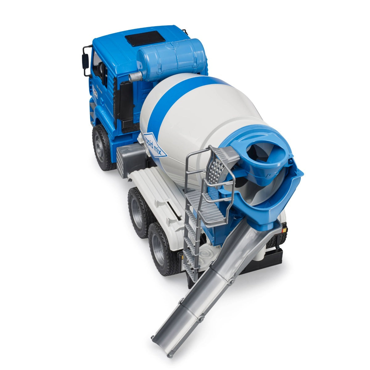 MAN Cement Mixer Toy Truck