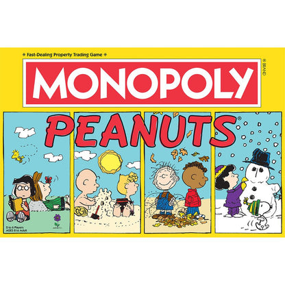 MONOPOLY: Peanuts