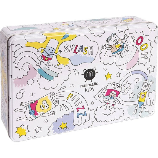 Magic Bath & Beauty Box #1 for Kids
