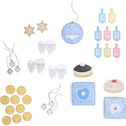 Make It Festive - Hanukkah Decor Kit