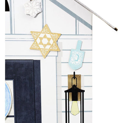 Make It Festive - Hanukkah Decor Kit