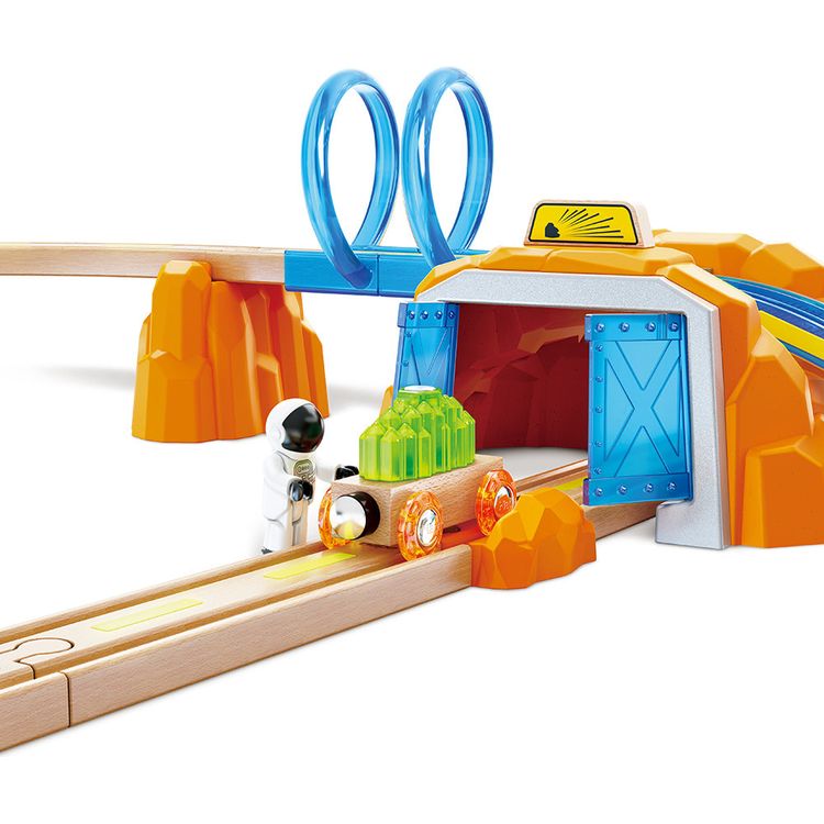 Mars Exploration Rail Set