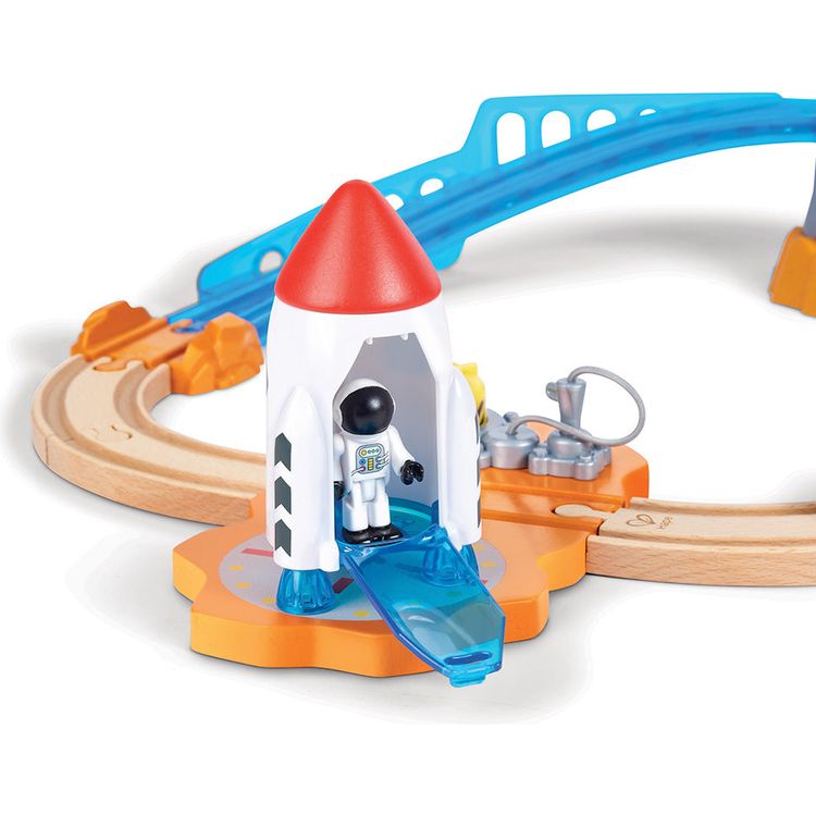 Mars Launch Rail Set
