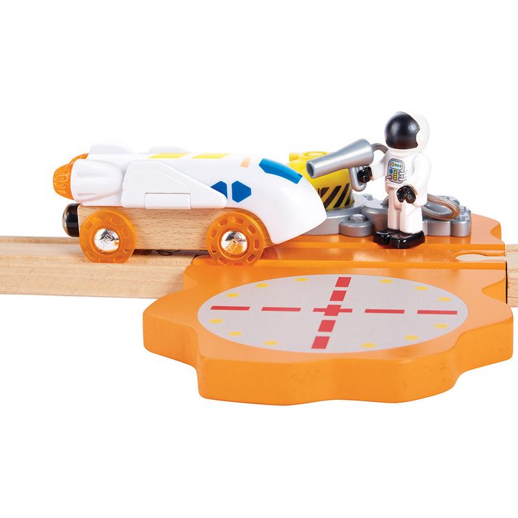 Mars Launch Rail Set