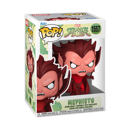 Marvel Pop! Mephisto (Strange Tales)