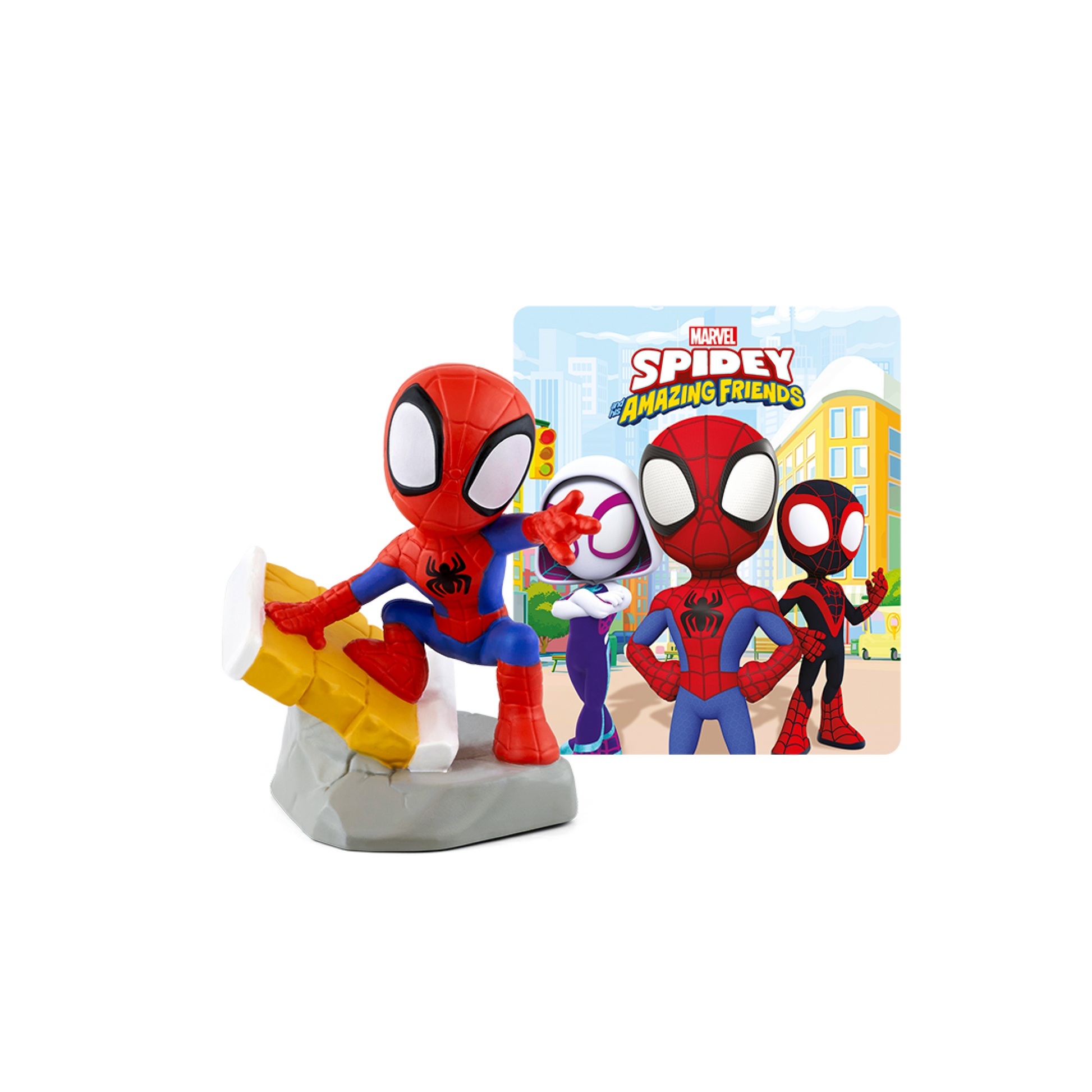 Marvel's Spidey and His Amazing Friends: Spidey Tonie