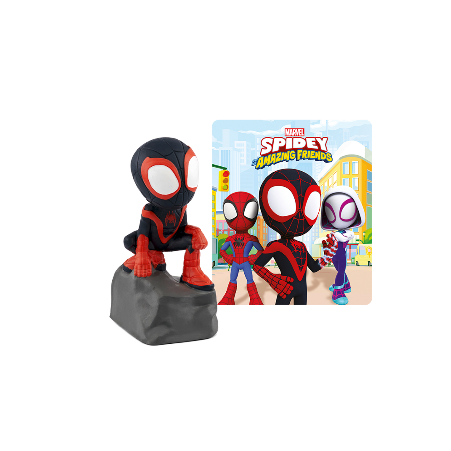 Marvel's Spidey and His Amazing Friends: Spin Tonie