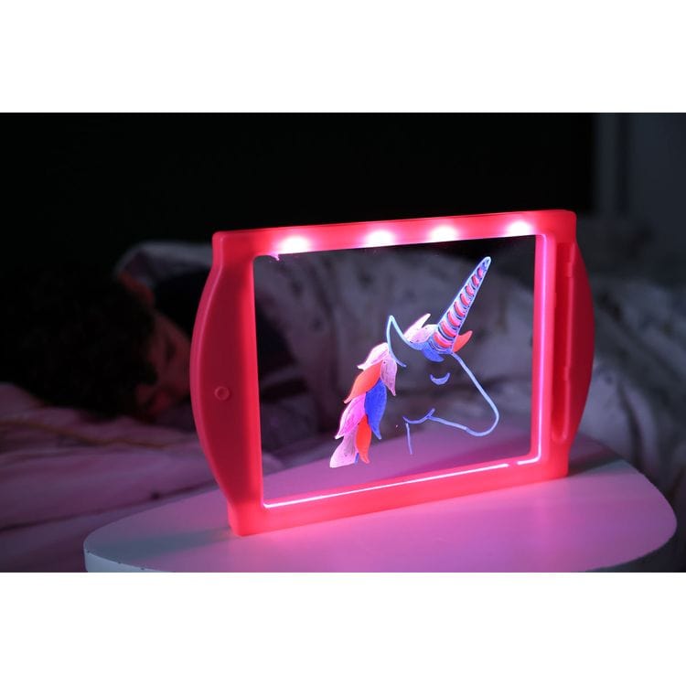 Marvin’s Magic Glow Art Craft Kit - Pink