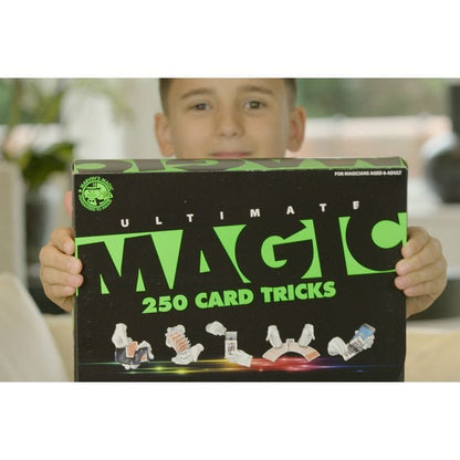 Marvin’s Ultimate 250 Card Tricks