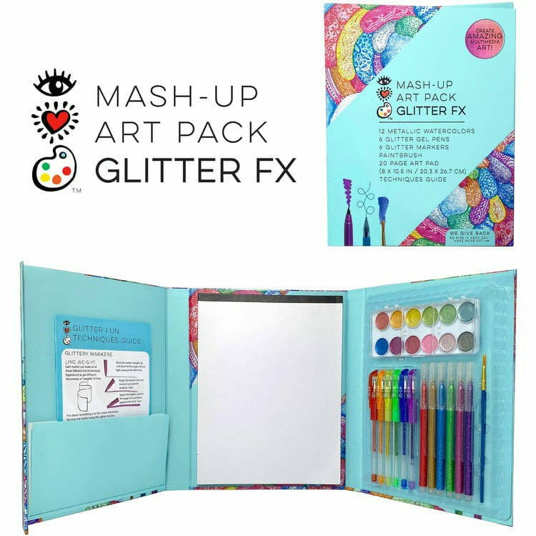 Mash-Up Art Pack Glitter FX