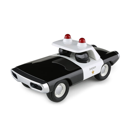 Maverick Heat Toy Police Car
