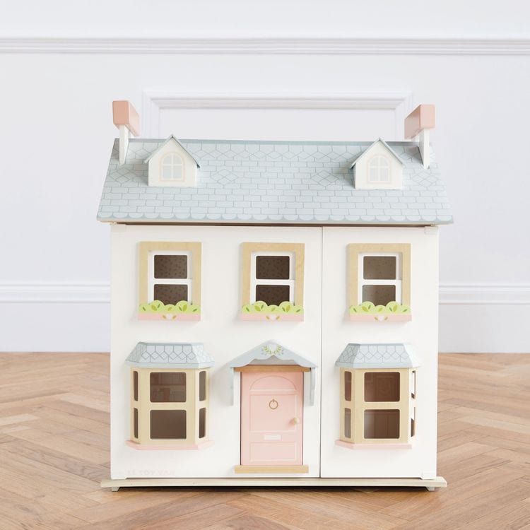Mayberry Manor Wooden Dollhouse