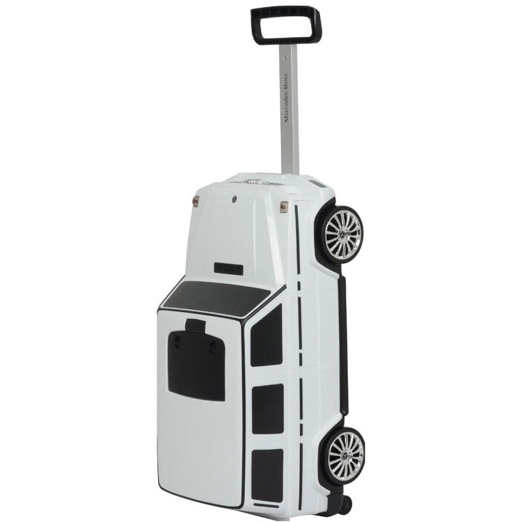 Mercedes G Class Suitcase - White