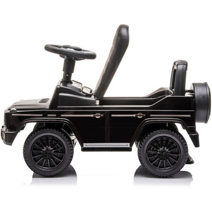 Mercedes G-Wagon Push Car - Black