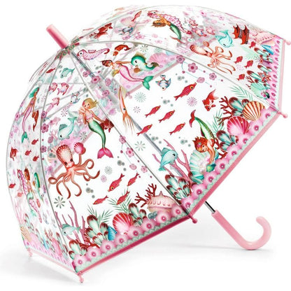 Mermaids Umbrella