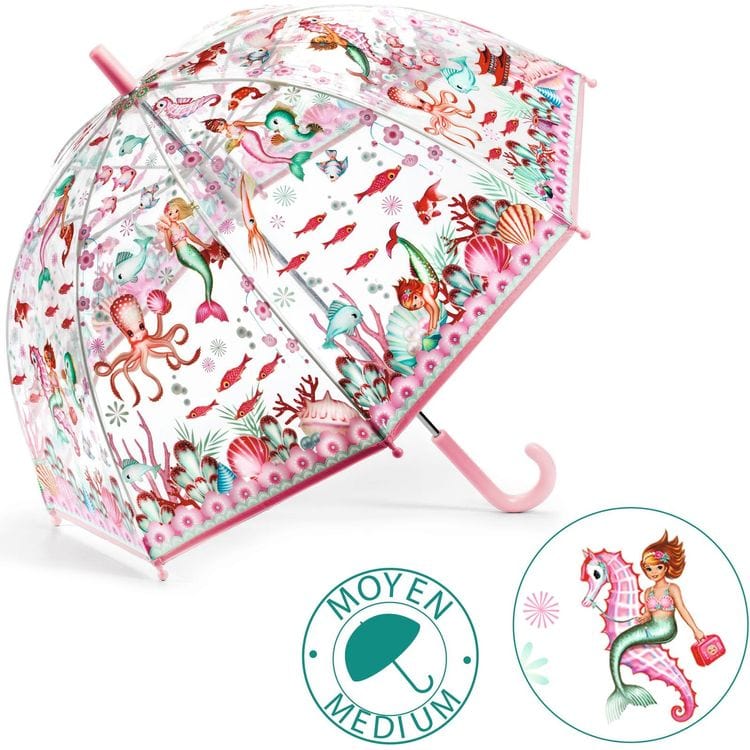 Mermaids Umbrella