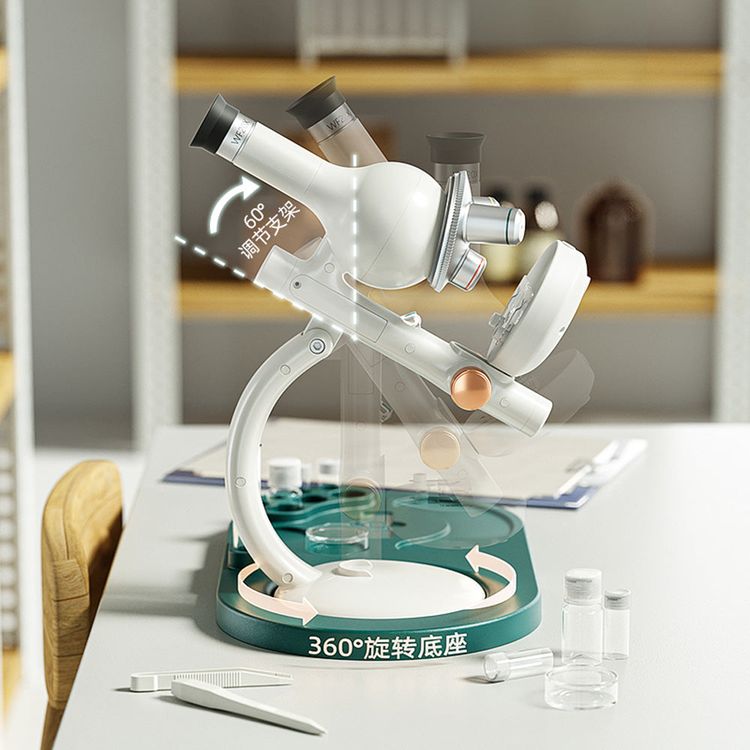 Microscope Lab Edition