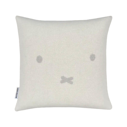 Miffy Cushion Cover - White/Cloud