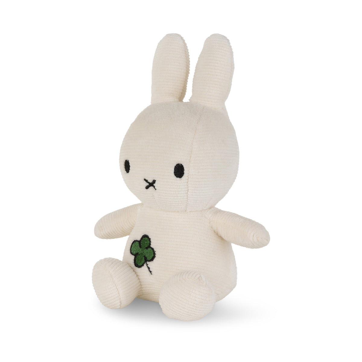 Miffy Four Leaf Clover Plush - 7"