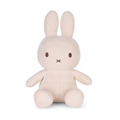 Miffy Limited Edition Faux Suede 14" Plush - Beige