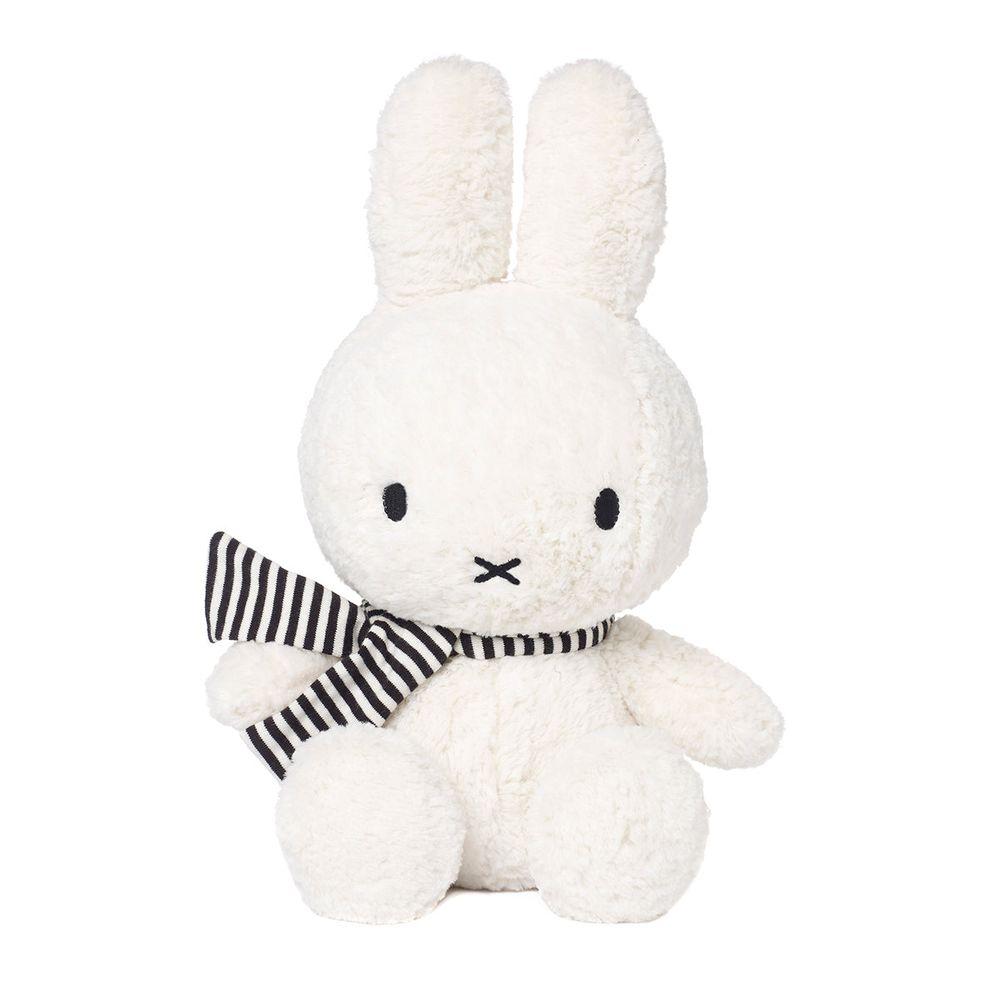 Miffy Plush with Scarf - 13"