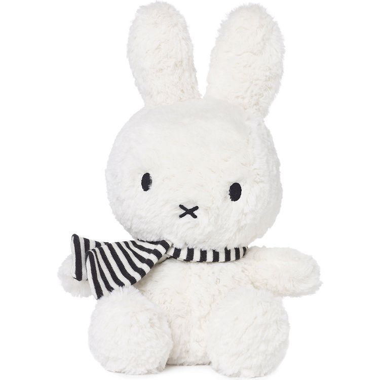 Miffy Plush with Scarf - 9"