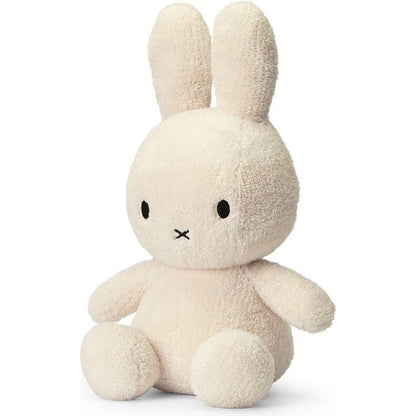 Miffy Sitting Terry Cream 13"