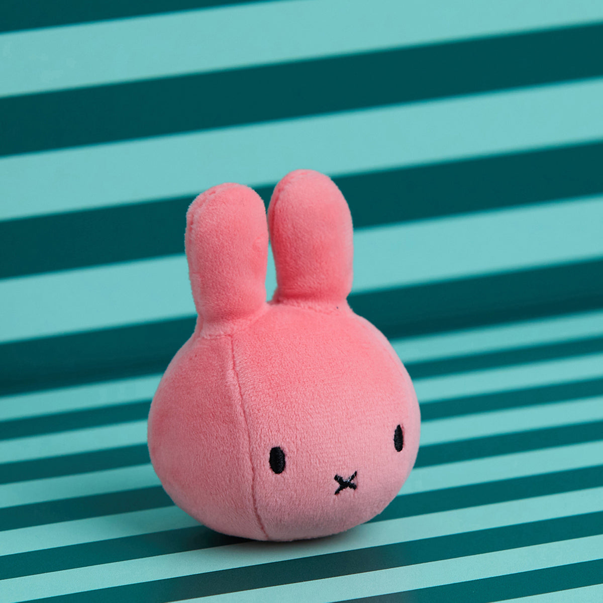 Miffy Squish Ball Pink - 3.5"