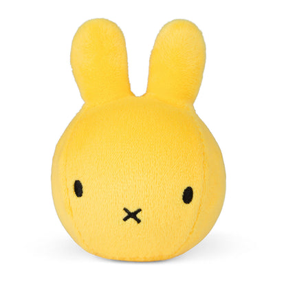 Miffy Squish Ball Yellow - 3.5"