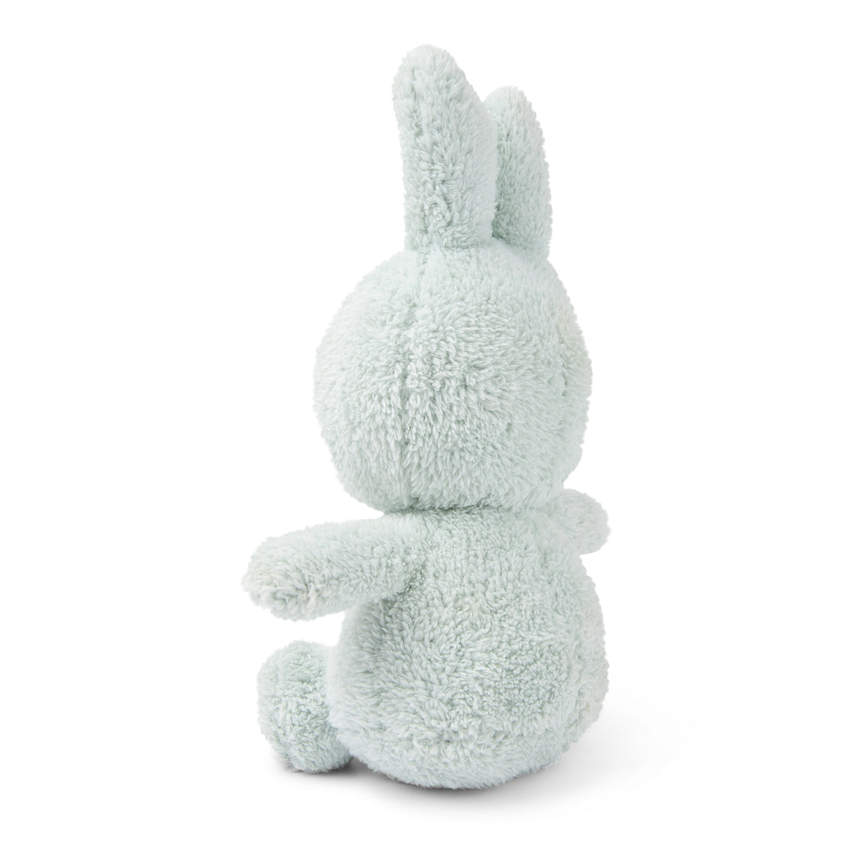 Miffy Terry Plush Soft Green - 9"