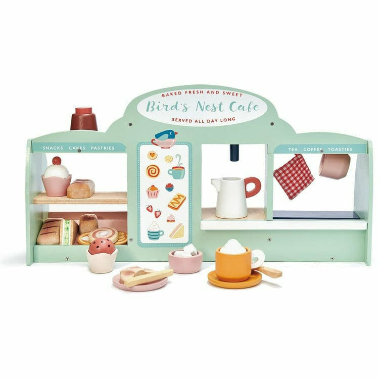 Mini Chef Bird's Nest Café