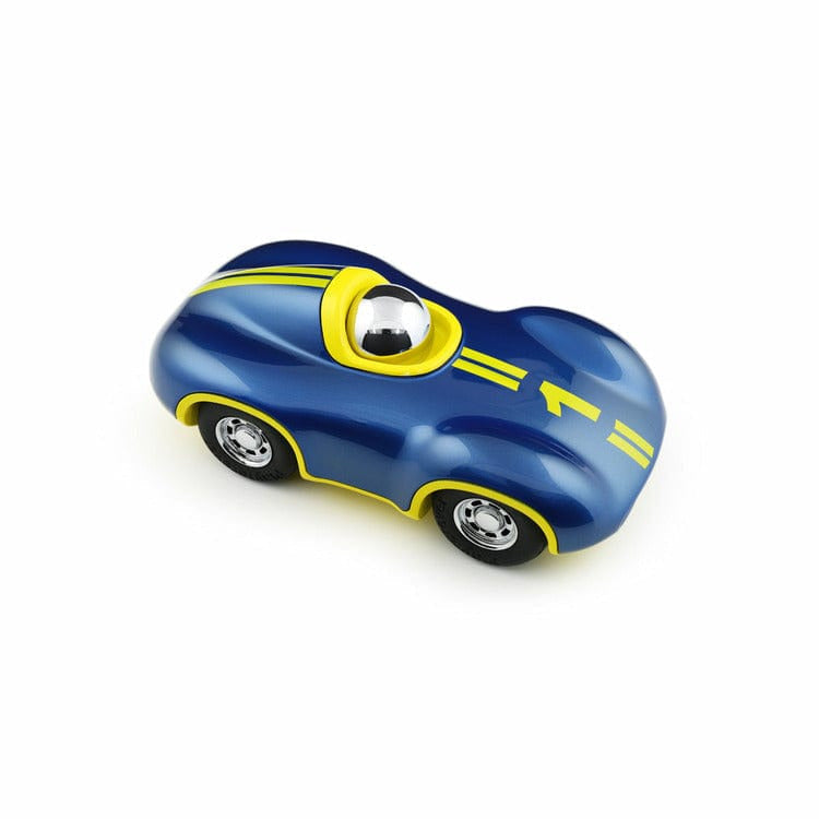Mini Speedy Le Mans Car Toy - Blue