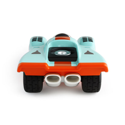 Mini Zemonsta Klaus Toy Car - Blue/Orange