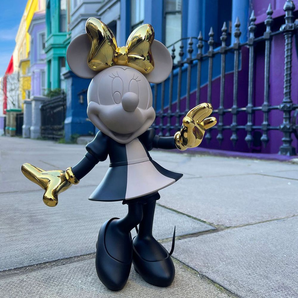 Minnie Mouse 12" Kelly Hoppen Figurine