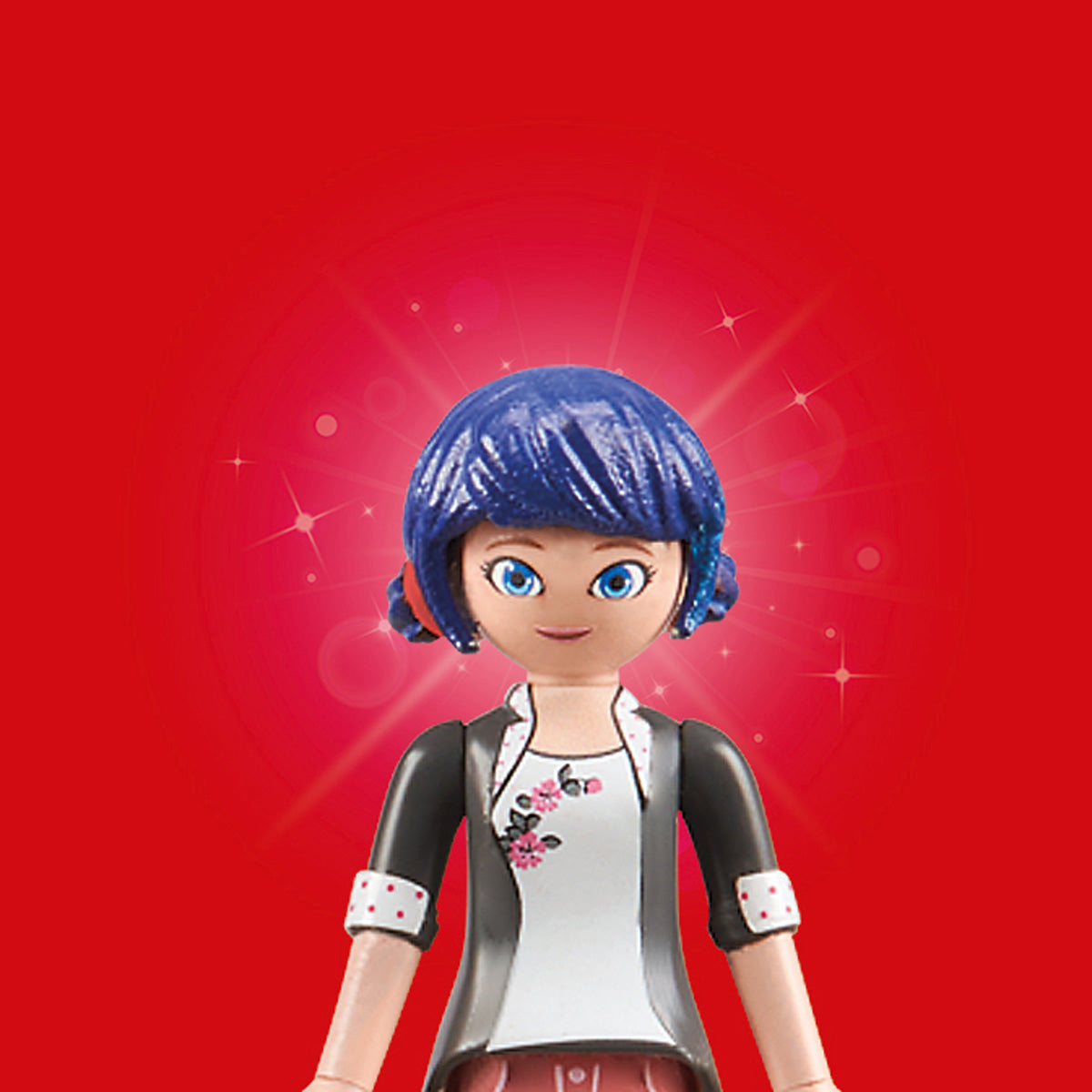 Miraculous: Marinette & Ladybug Playset